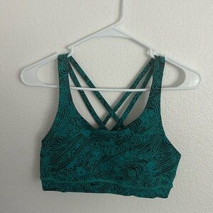 Lululemon energy bra